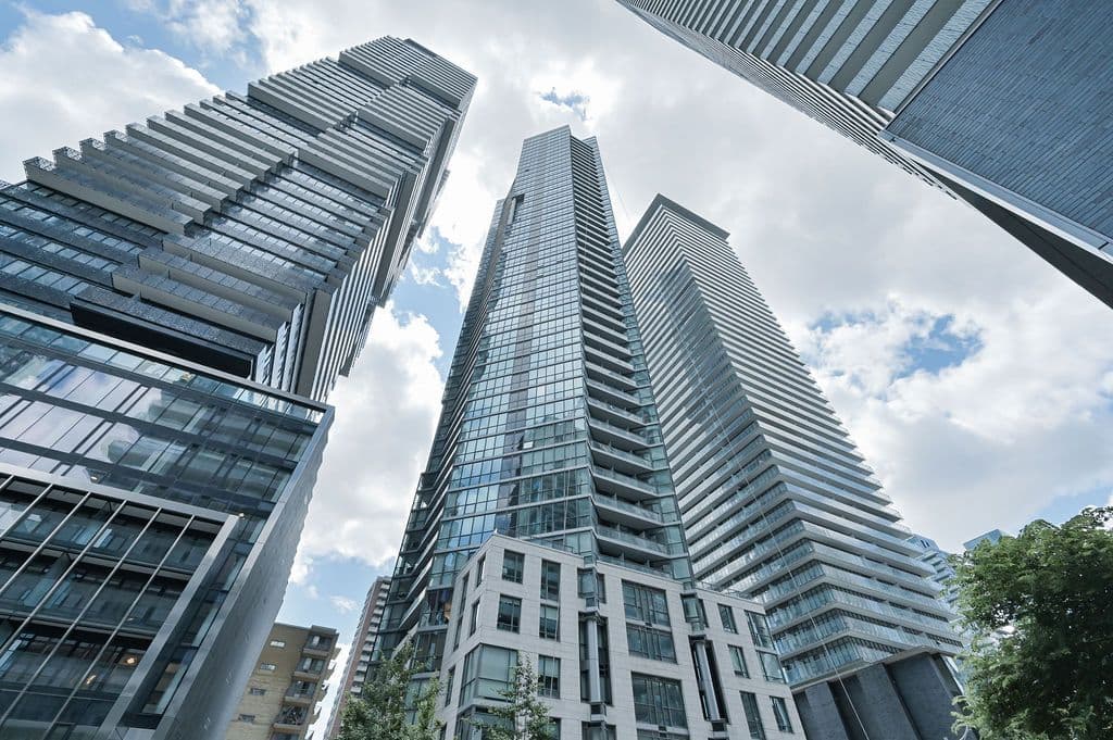 45 Charles Street E 512, Toronto C08, ON M4Y 0B8