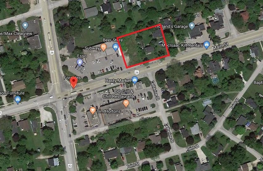 7360 26 Highway, Clearview, ON L0M 1S0