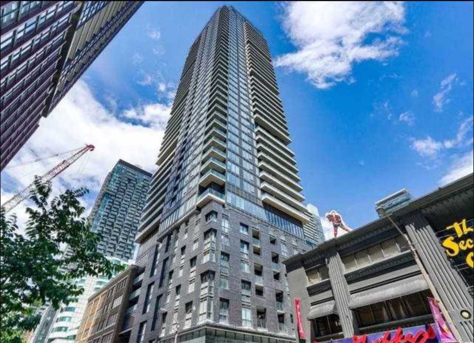 115 Blue Jays Way 3211, Toronto C01, ON M5V 3T3