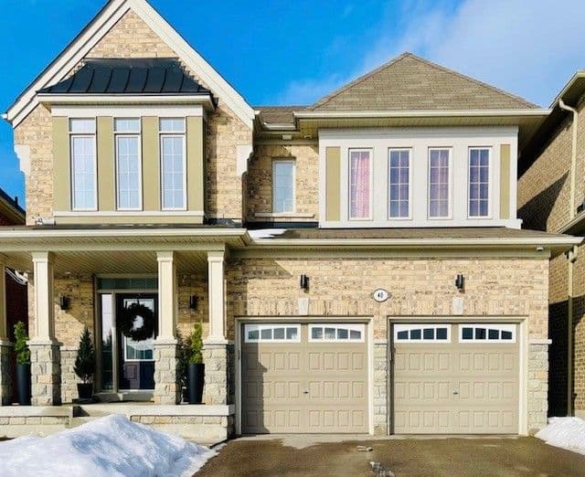 40 Stannardville Drive, Ajax, ON L1T 0N9
