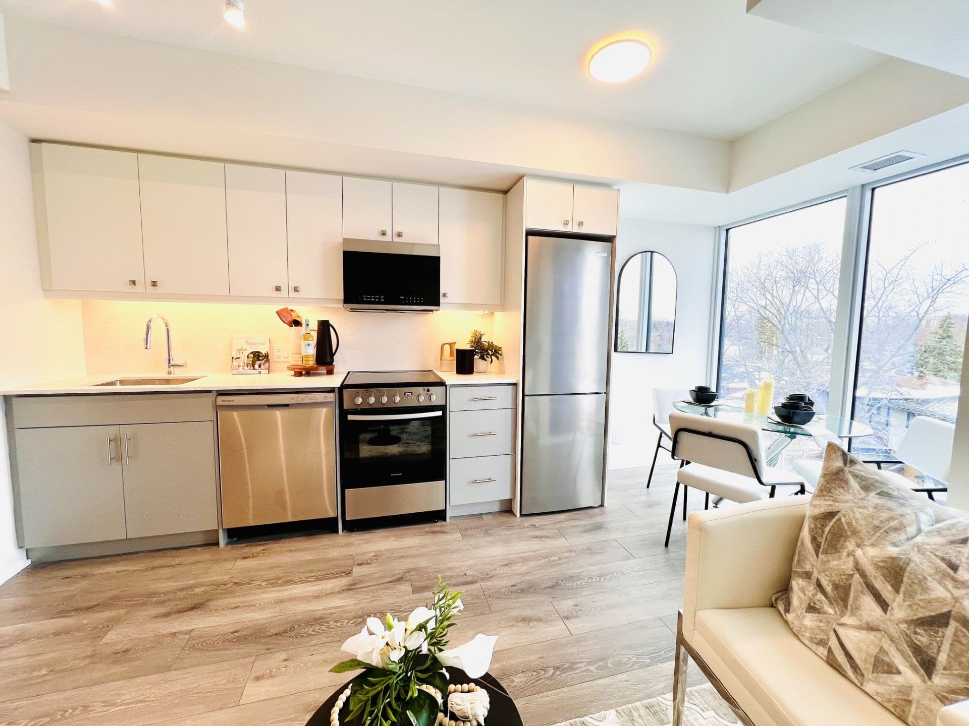 2 Manderley Drive 410, Toronto E06, ON M1N 0C7