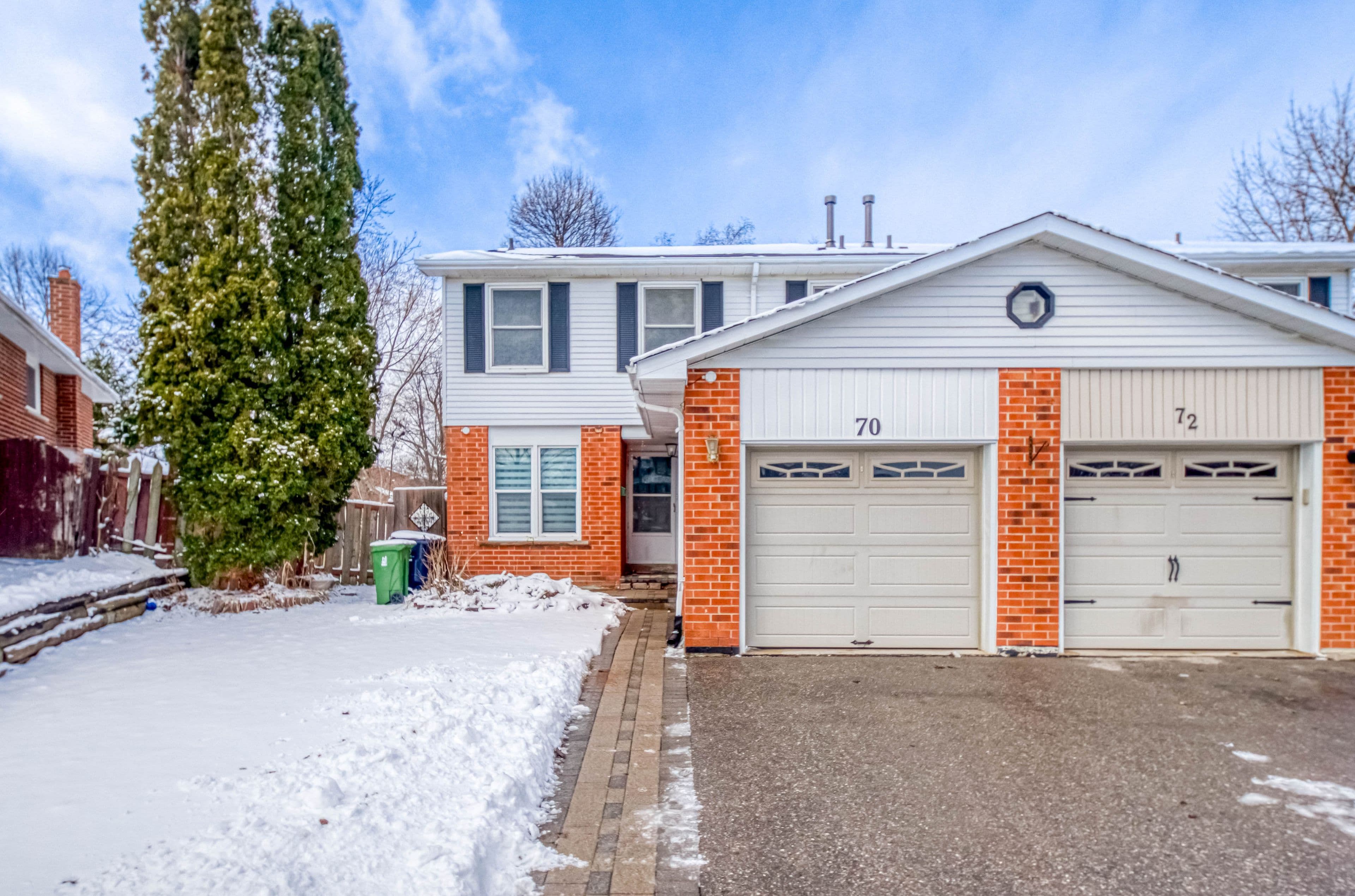 70 Millhouse Crescent, Toronto E11, ON M1B 2E3