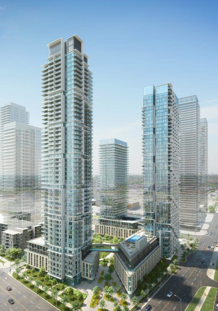 1000 Portage Parkway 3507, Vaughan, ON L4K 0L1