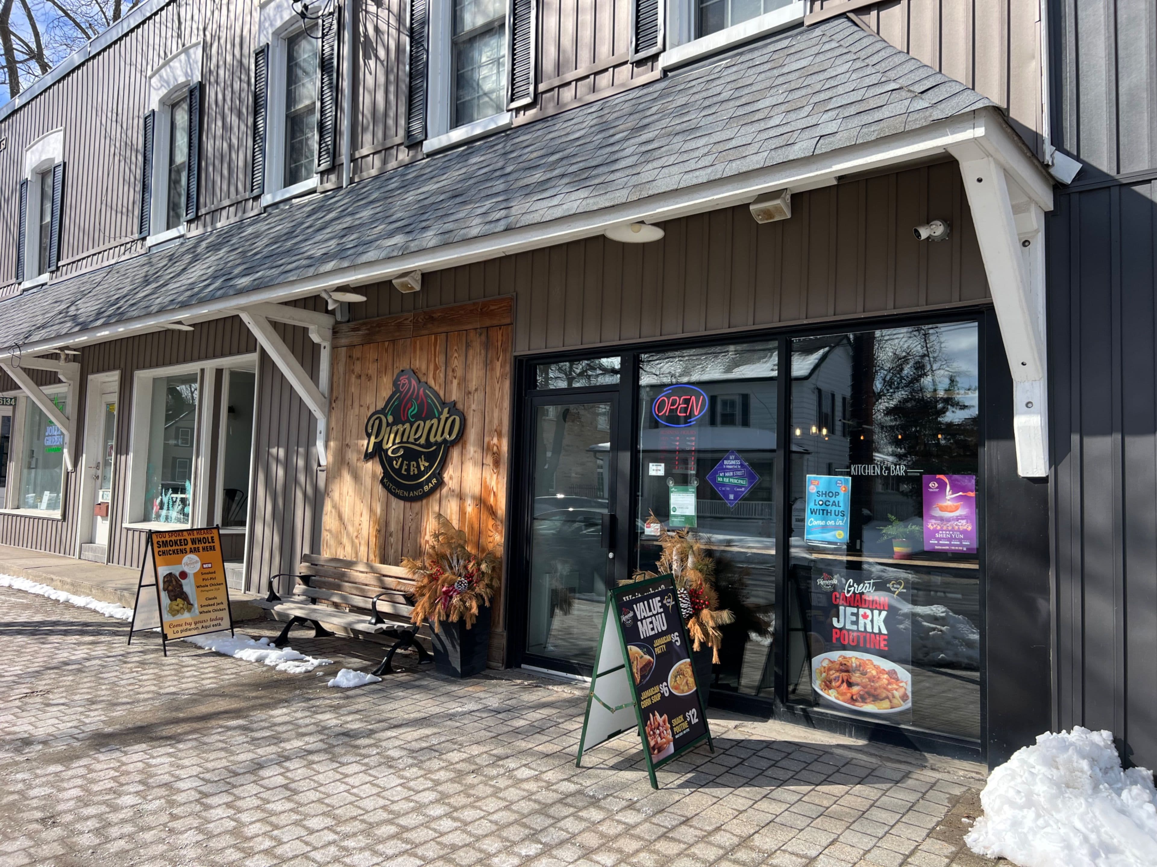 6140 Main Street, Whitchurch-Stouffville, ON L4A 1A5