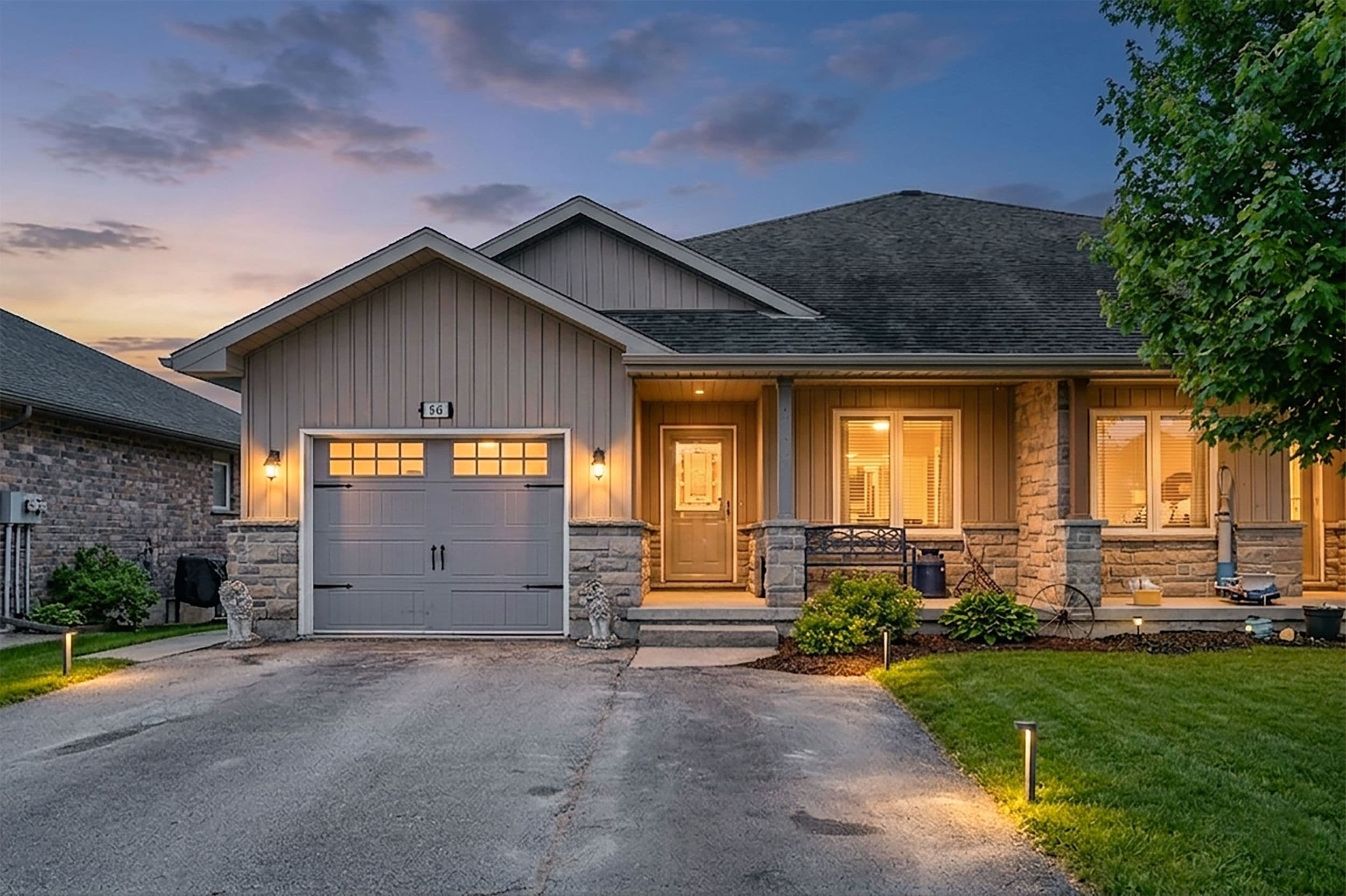 105 Milton Seiler Crescent, Minto, ON N0G 2P0