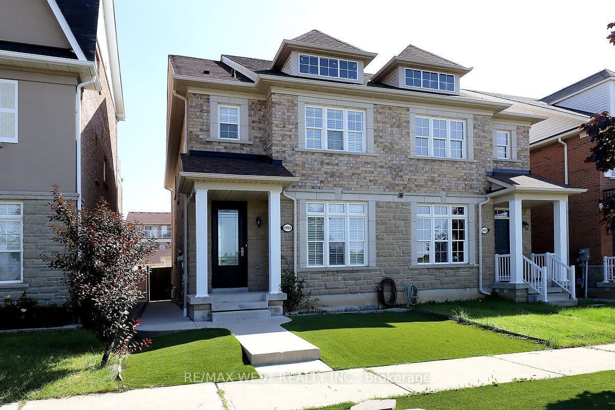 5453 Festival Drive Bsmt, Mississauga, ON L5M 0G6