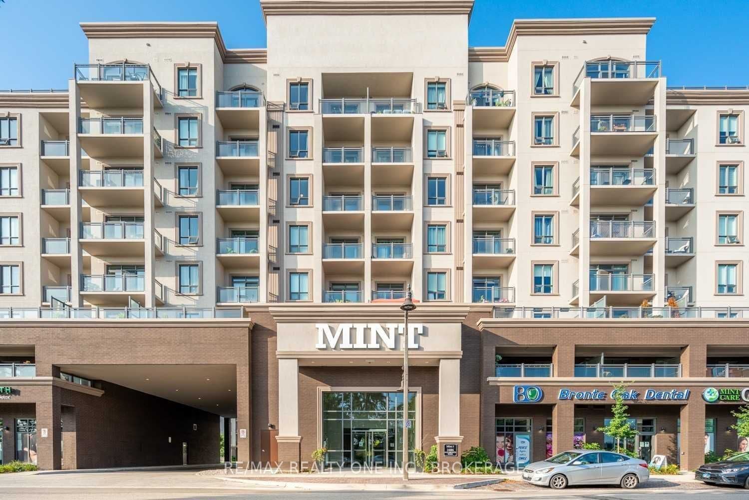 2486 Old Bronte Road 615, Oakville, ON L6M 4J2