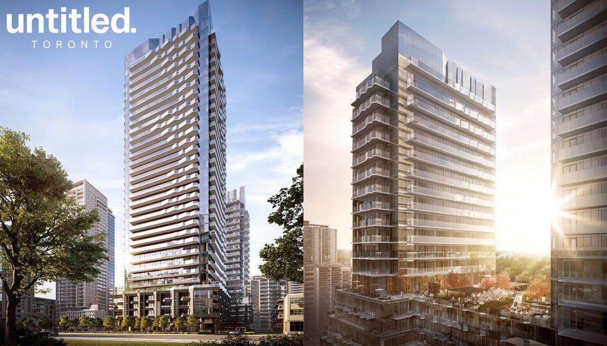 110 Broadway Avenue 2703, Toronto C10, ON M4P 1V7