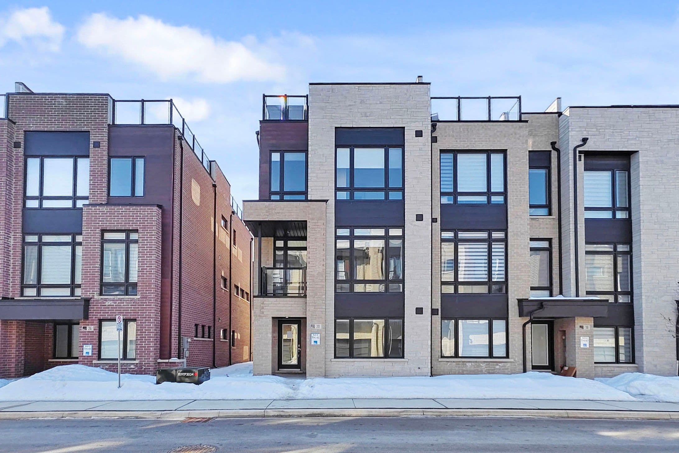 20 Credit Lane, Richmond Hill, ON L4E 1G9