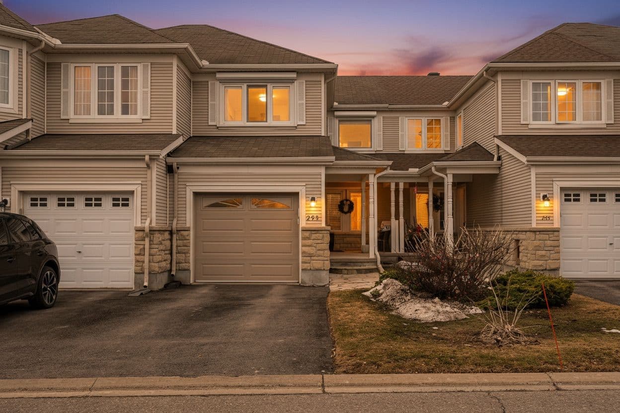 293 Silbrass Private, Barrhaven, ON K2J 5M6