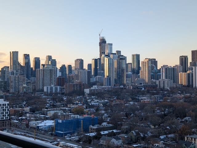 225 Sumach Street 2511, Toronto C08, ON M5A 0P8