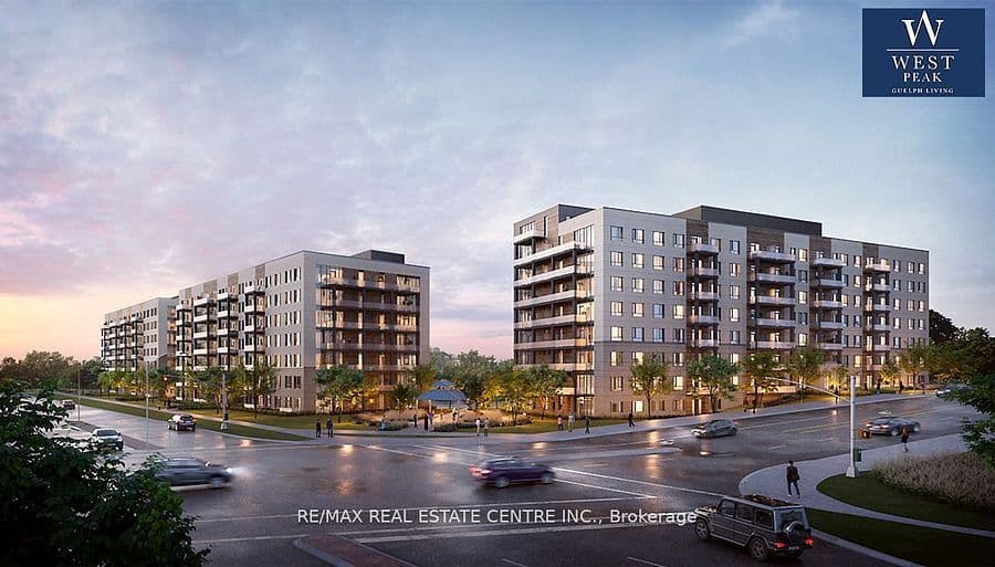 181 Elmira Road 701, Guelph, ON N1K 1R2