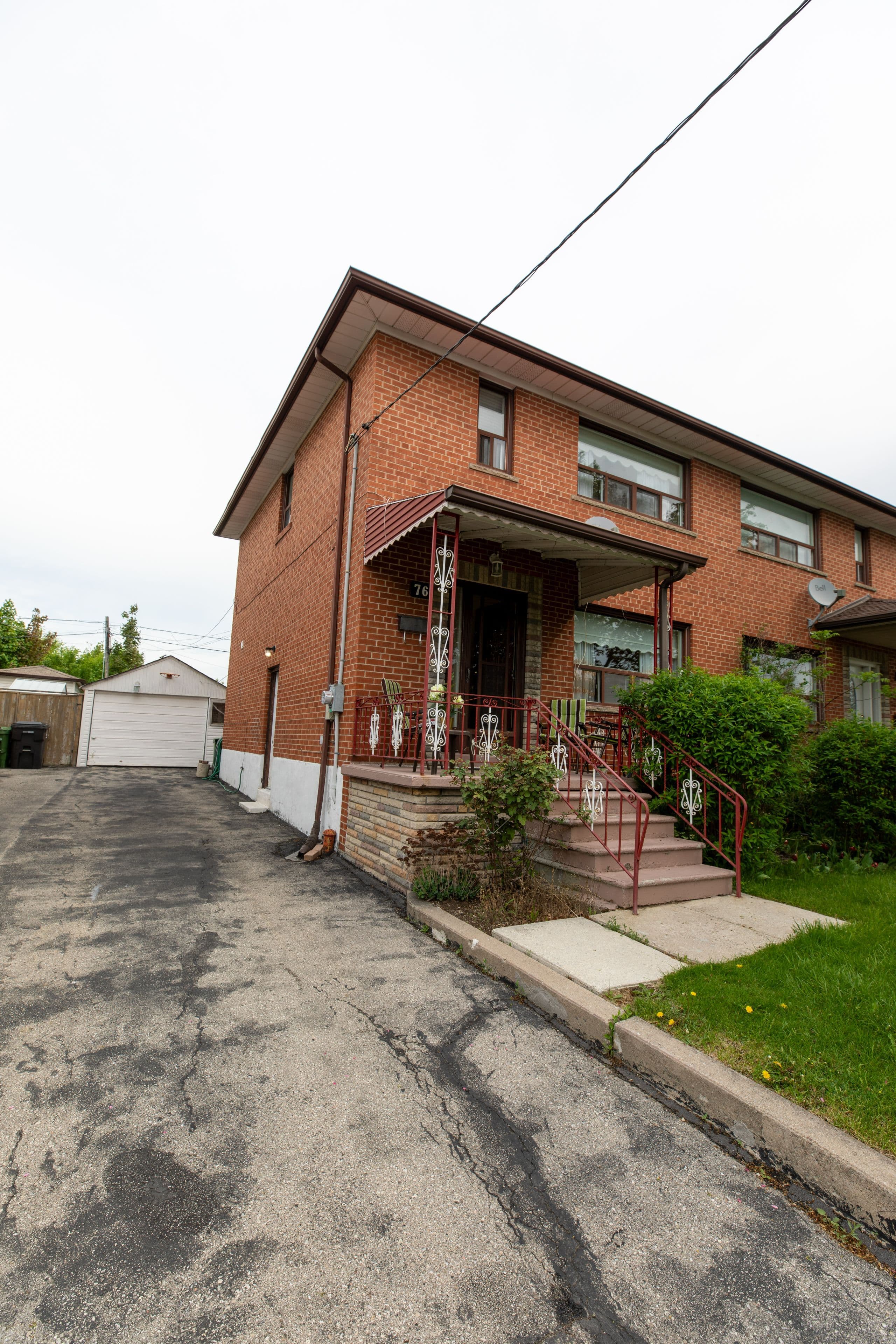 76 Dombey Road, Toronto W05, ON M3L 1P2