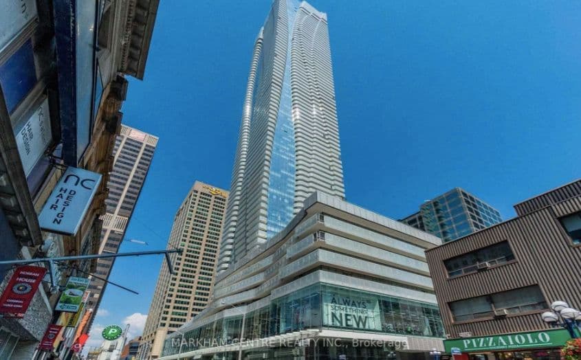 1 Bloor Street E 1908, Toronto C08, ON M4W 0A8