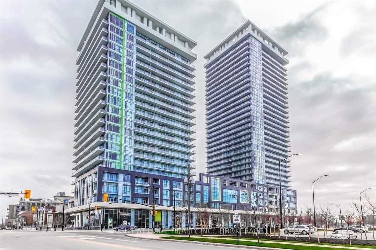 360 Square One Drive 801, Mississauga, ON L5B 0G7
