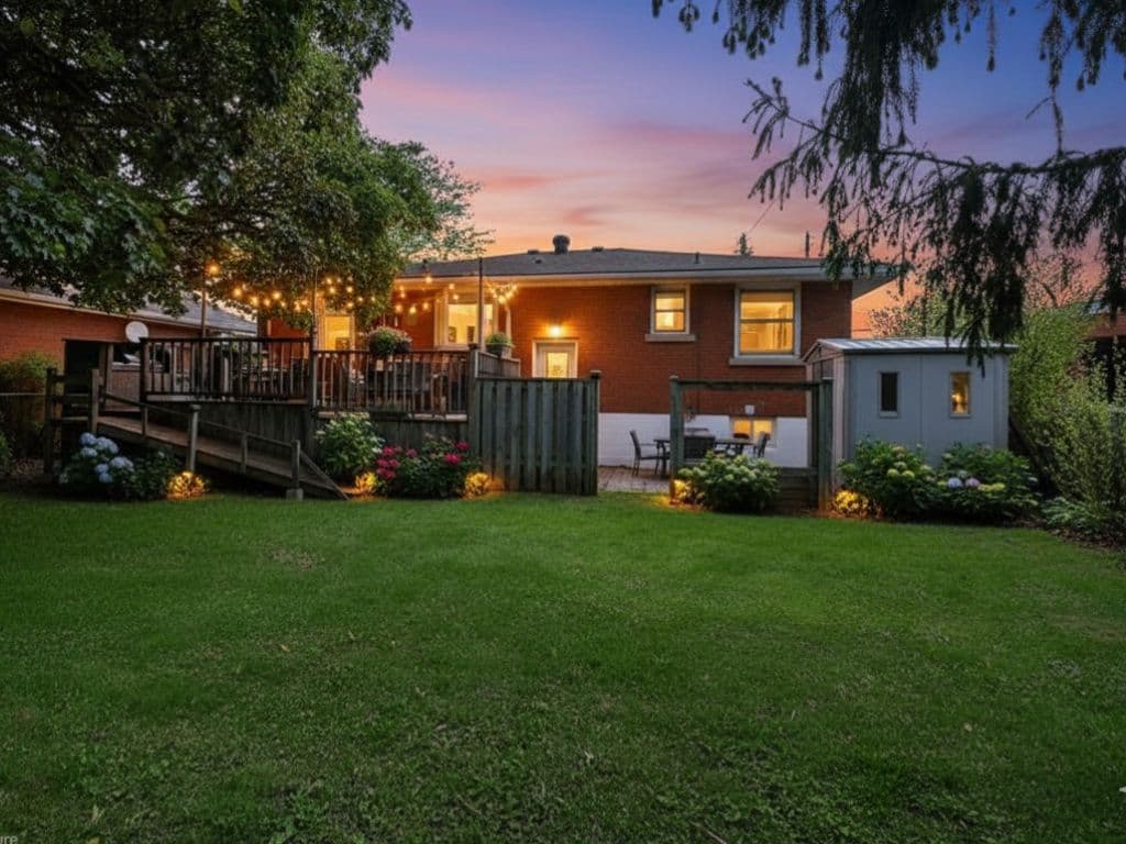 60 Toby Crescent Lower, Hamilton, ON L8T 2N8