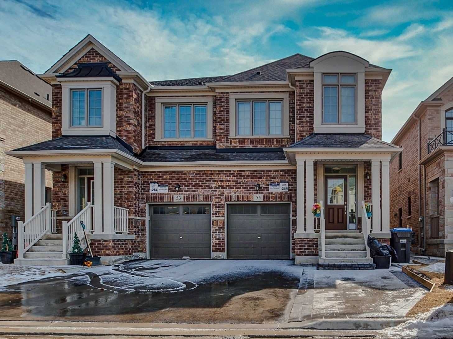 55 hubbell Road, Brampton, ON L6Y 1P3