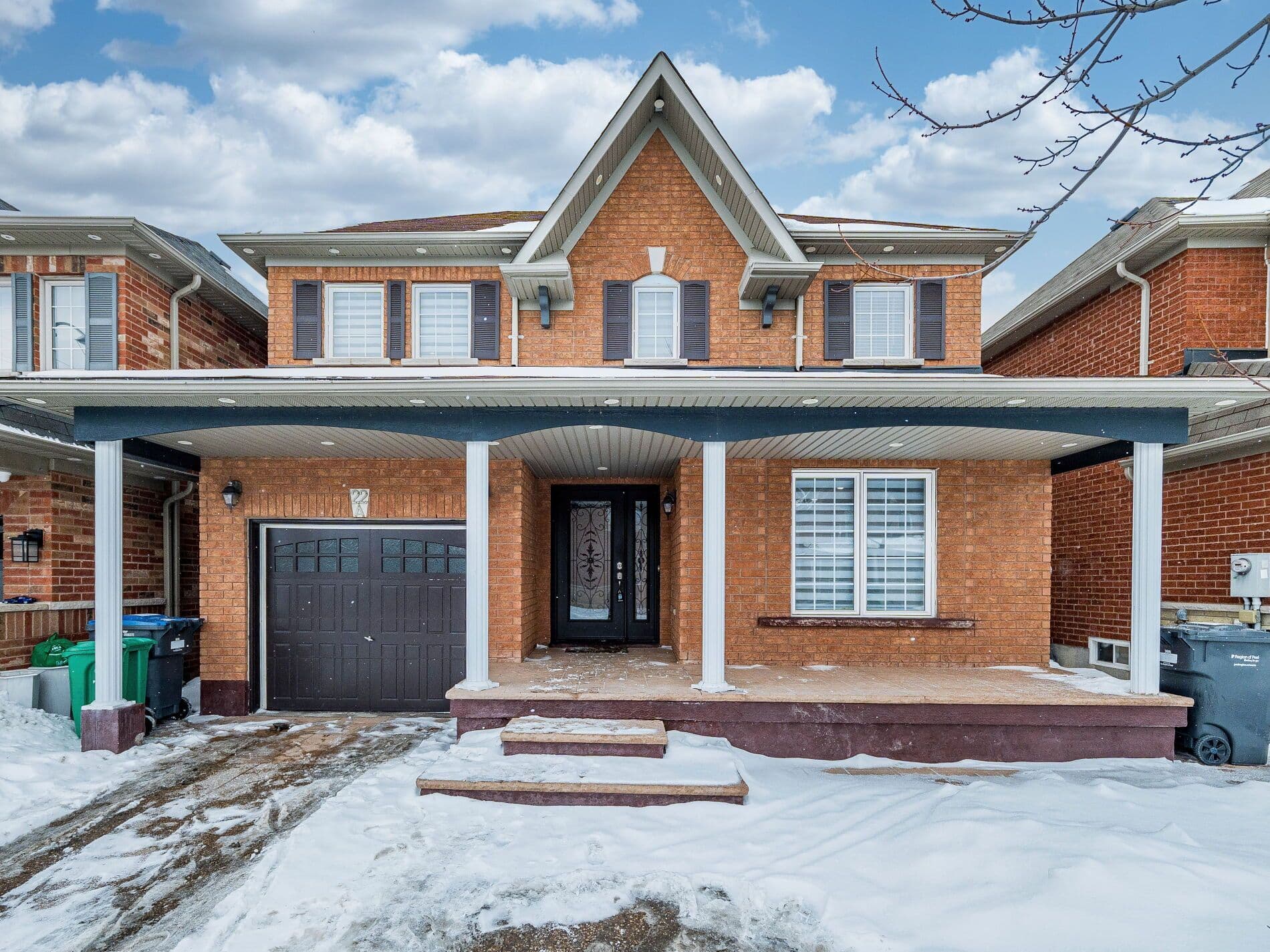22 Beresford Crescent, Brampton, ON L6P 2M2