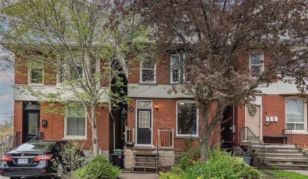 38 Inchbury Street 3, Hamilton, ON L8R 3B3