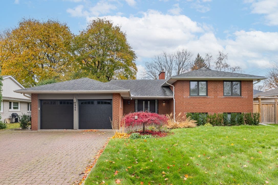 444 The Kingsway N/A, Toronto W08, ON M9A 3W2