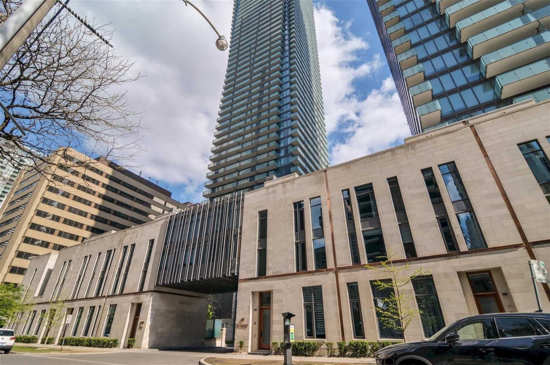 1080 Bay Street 4606, Toronto C01, ON M5S 0A5