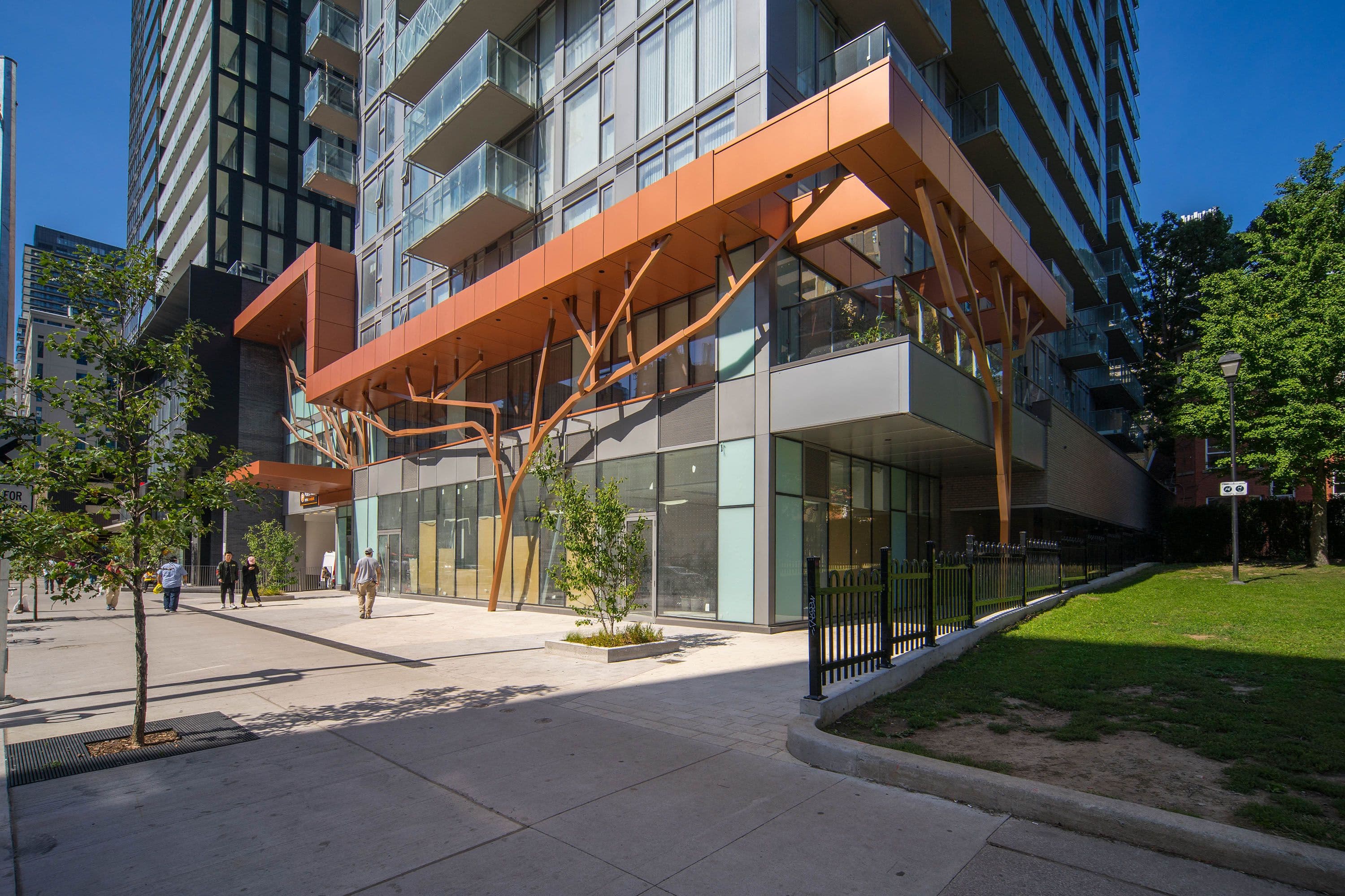 50 Wellesley Street E PH10, Toronto C08, ON M4Y 1G2