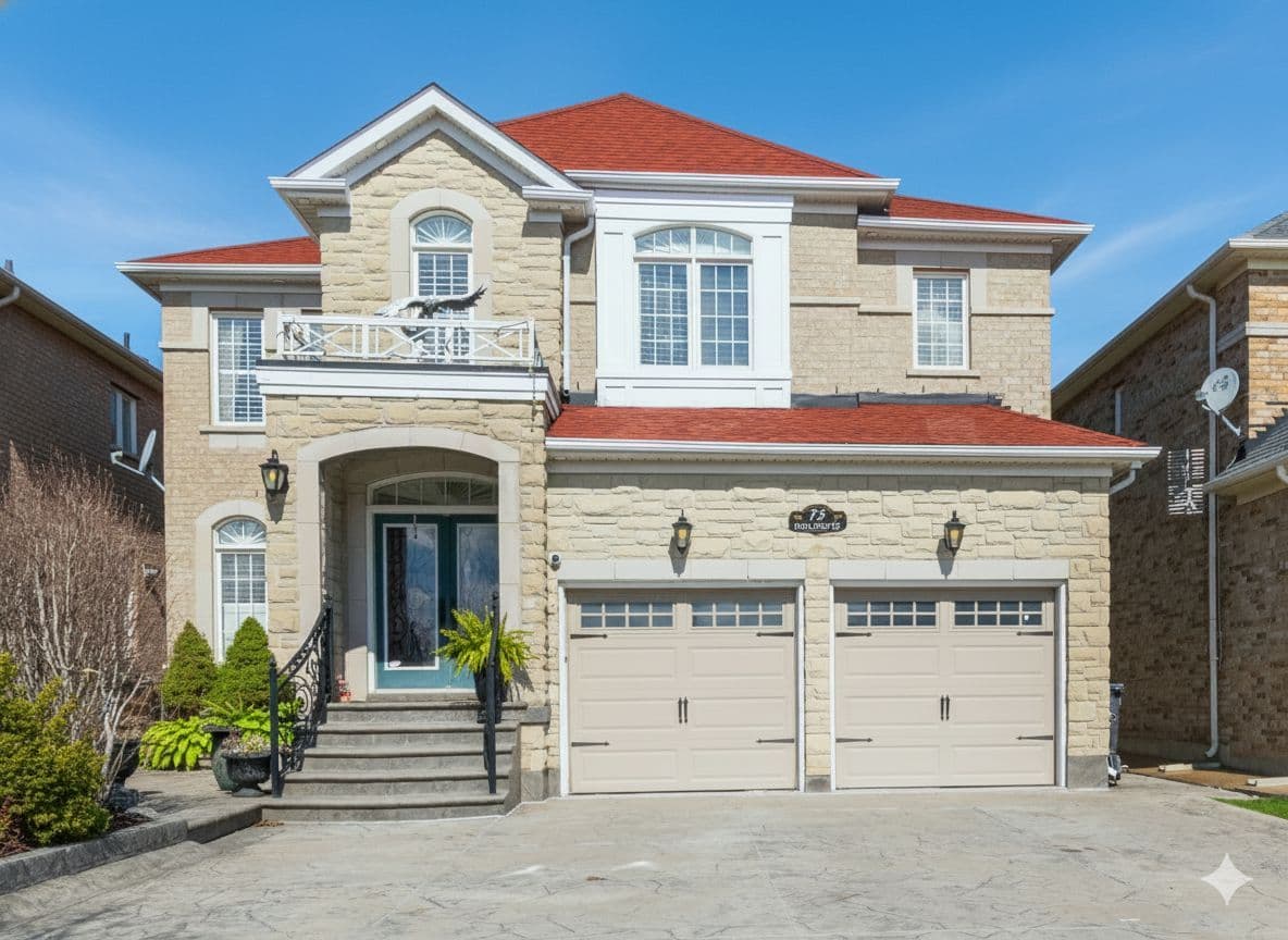 75 Olivia Marie Road, Brampton, ON L6Y 0N1