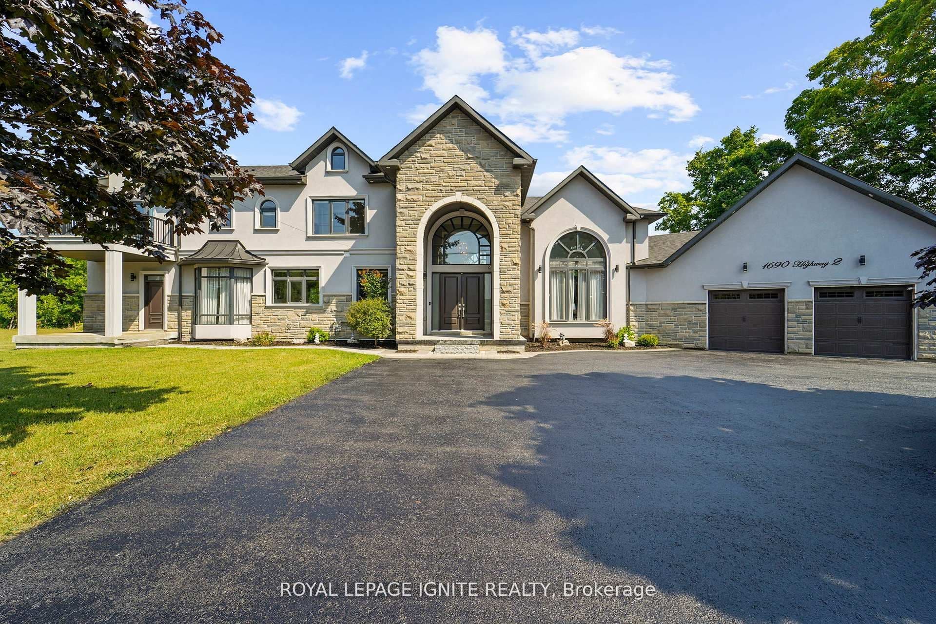 1690 Highway 2 Road, Clarington, ON L1E 3R6