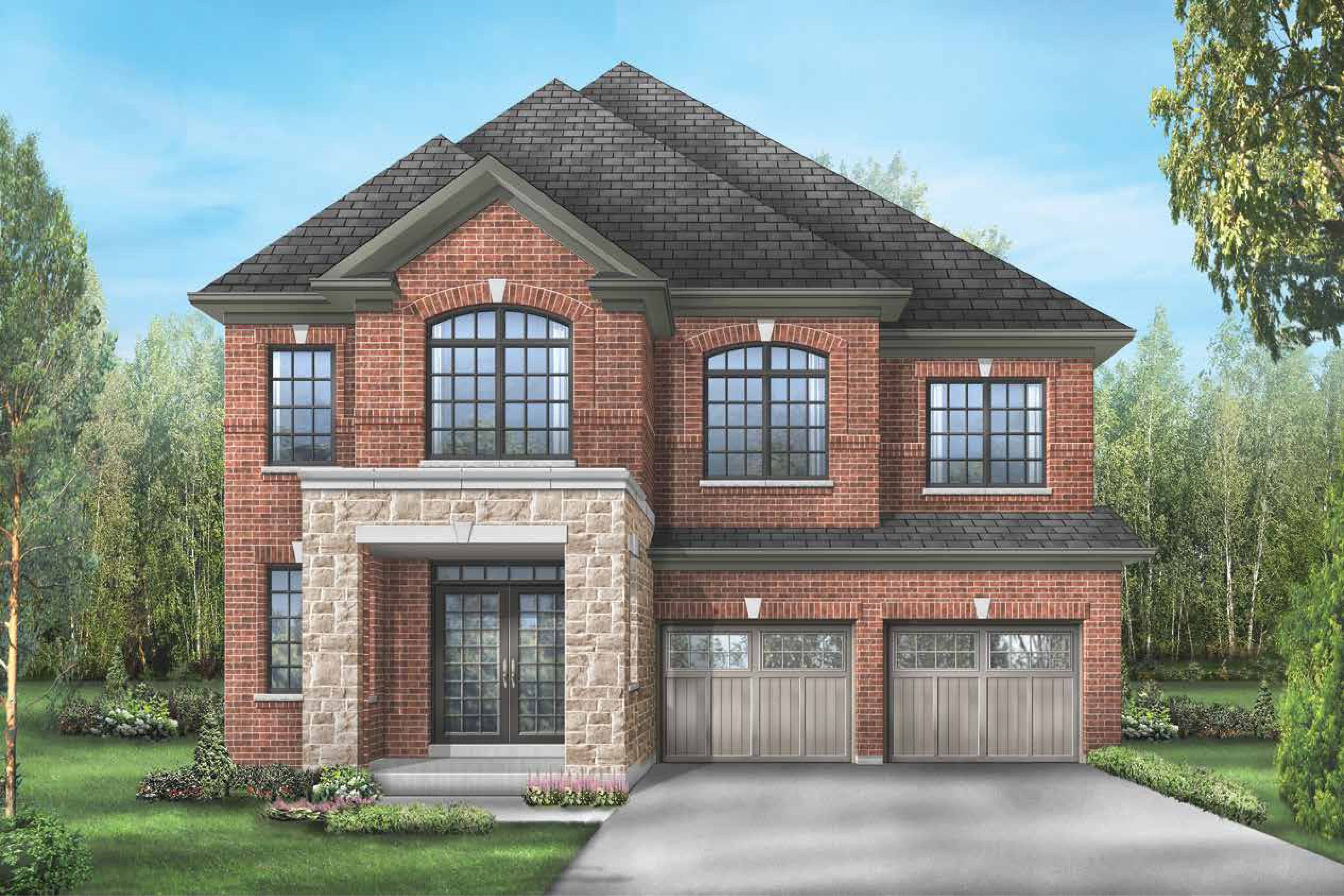 223 Fallharvest Way, Whitchurch-Stouffville, ON L4A 5C2