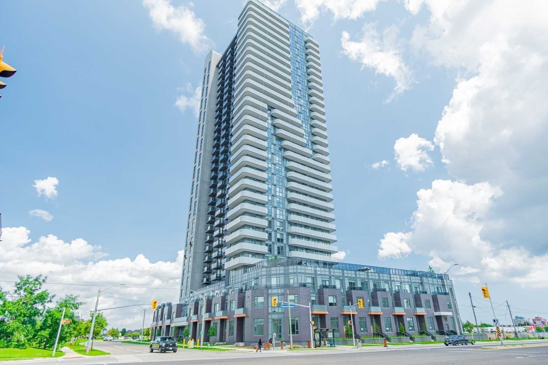 8 Nahani Way 1806, Mississauga, ON L4Z 0C6