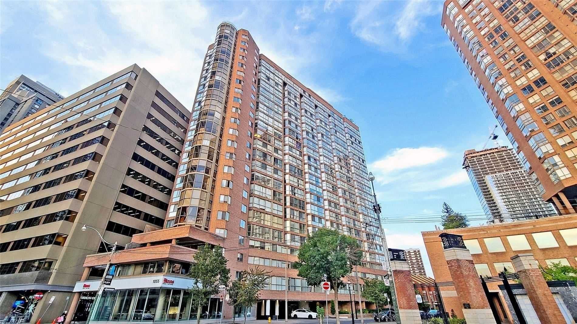 1055 Bay Street 504, Toronto C01, ON M5S 3A3