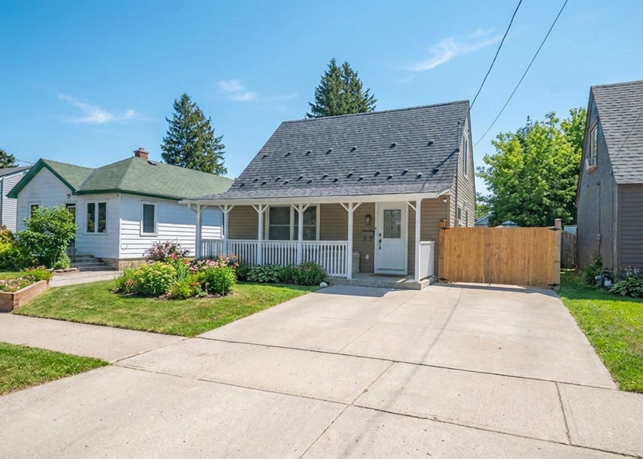 80 Aberdeen Avenue, Brantford, ON N3S 1S1