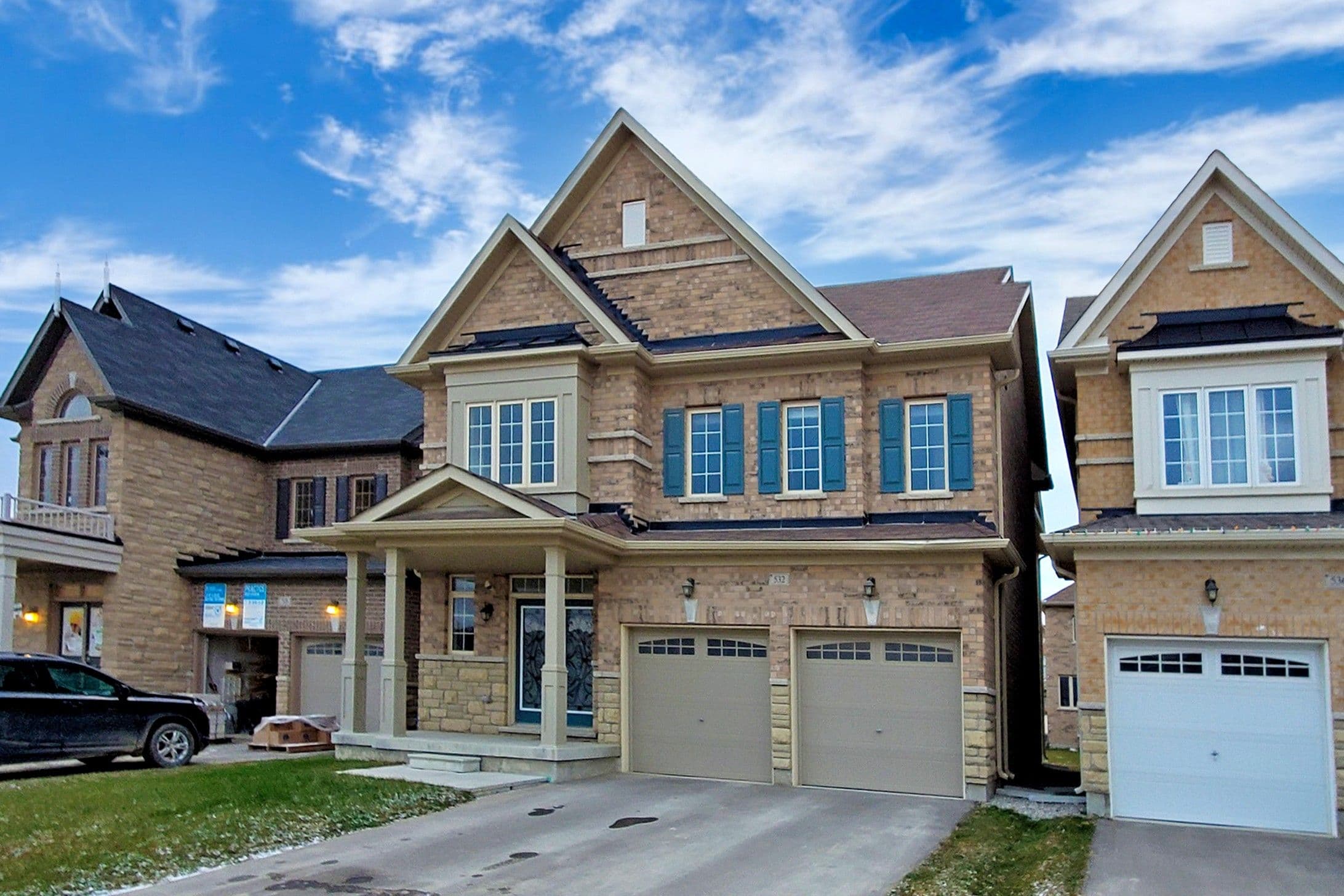 532 Barons Street, Vaughan, ON L4H 4T9