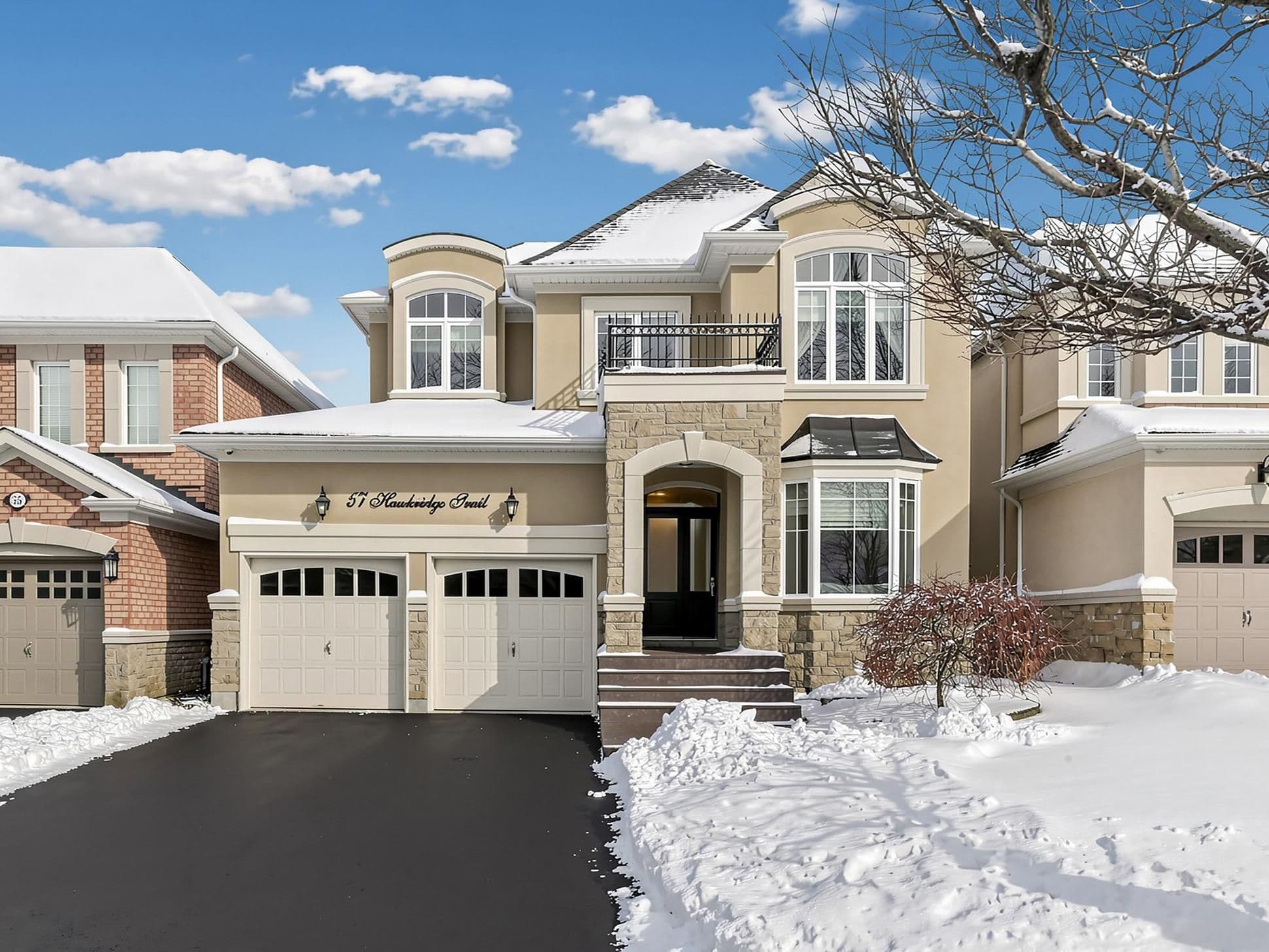 57 Hawkridge Trail, Brampton, ON L6P 2T6