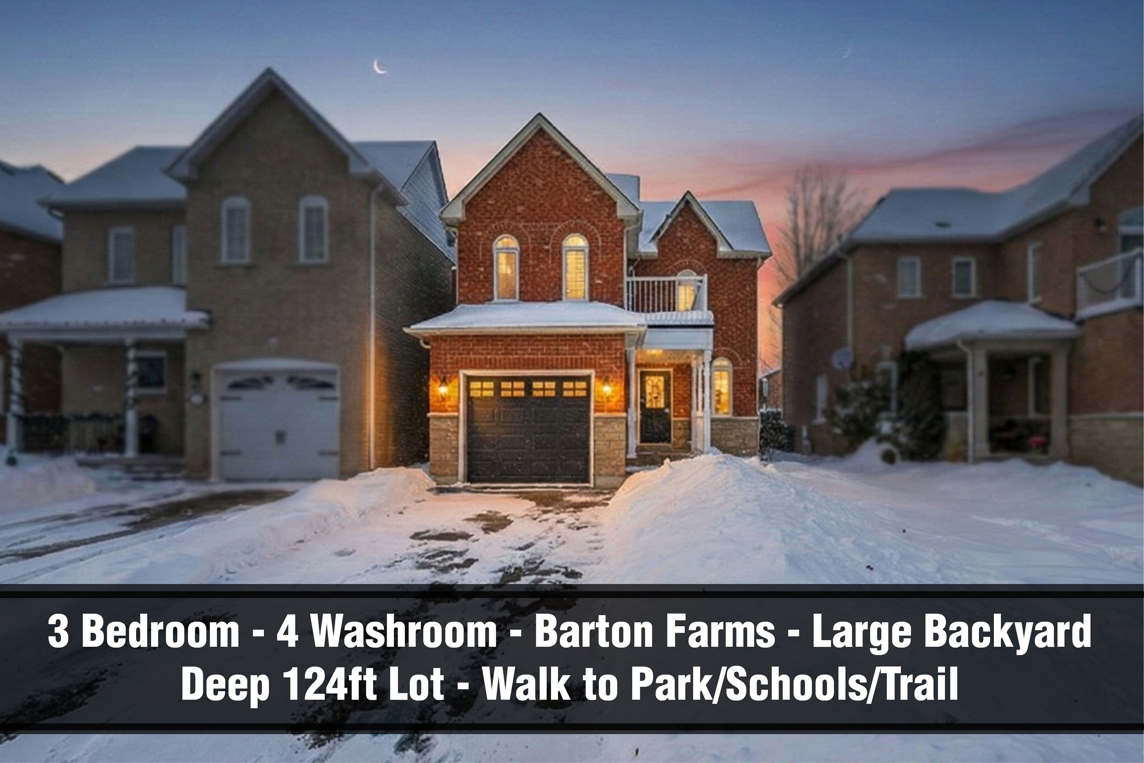 57 Bolster Lane, Uxbridge, ON L9P 1X8