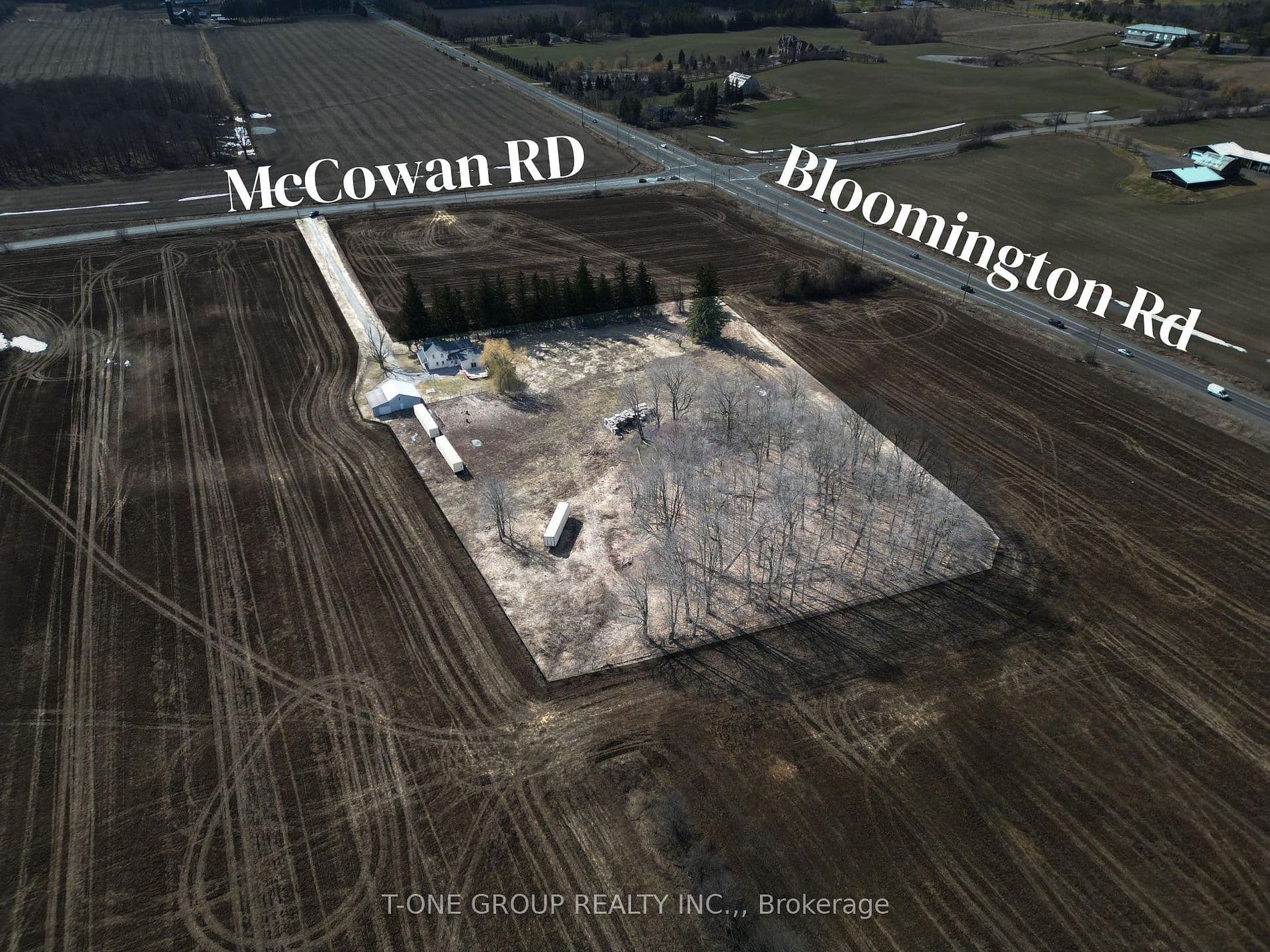 13691 Mccowan Road, Whitchurch-Stouffville, ON L4A 7X5