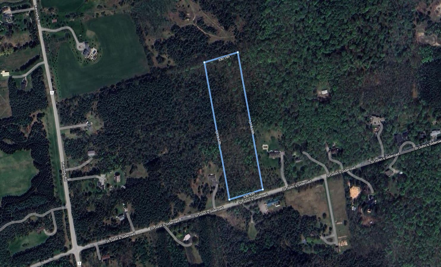 3932 St John Side Road, Whitchurch-Stouffville, ON L3Y 4W1