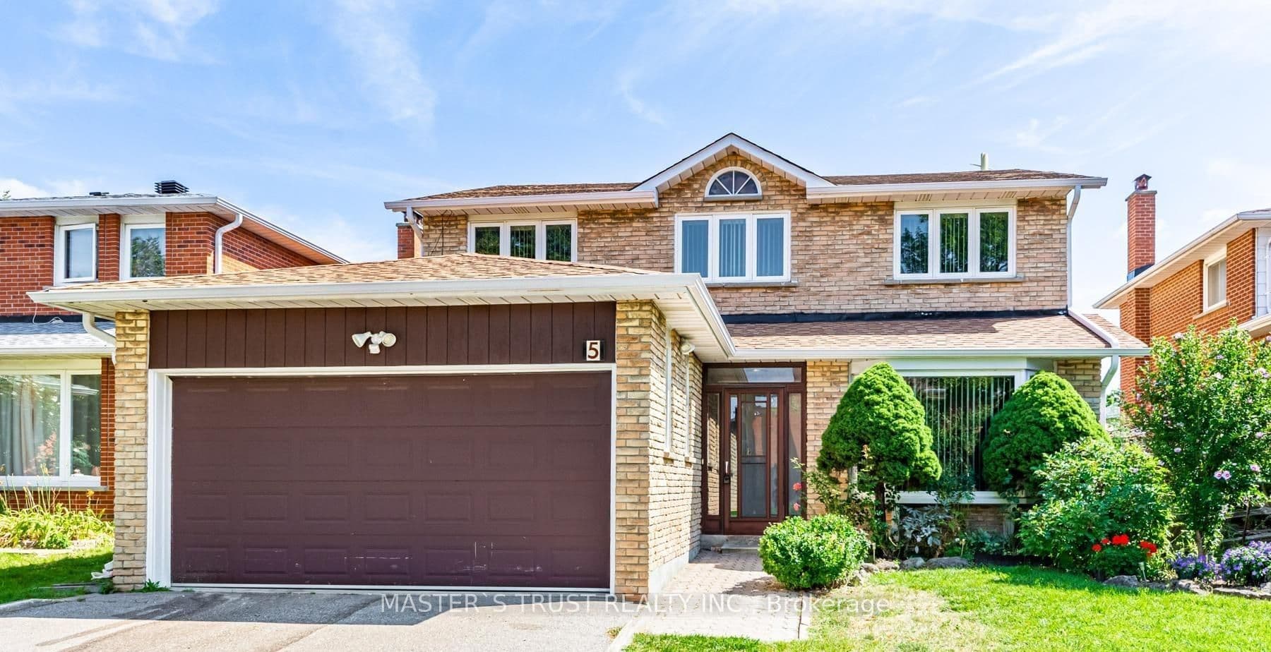 5 Empringham Crescent, Markham, ON L3R 3E9