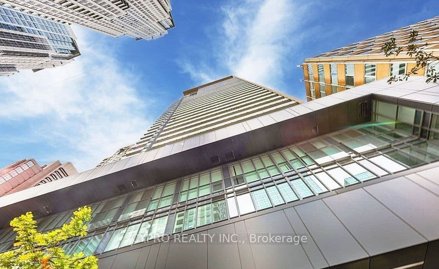 770 BAY Street 601, Toronto C01, ON M5G 0A6