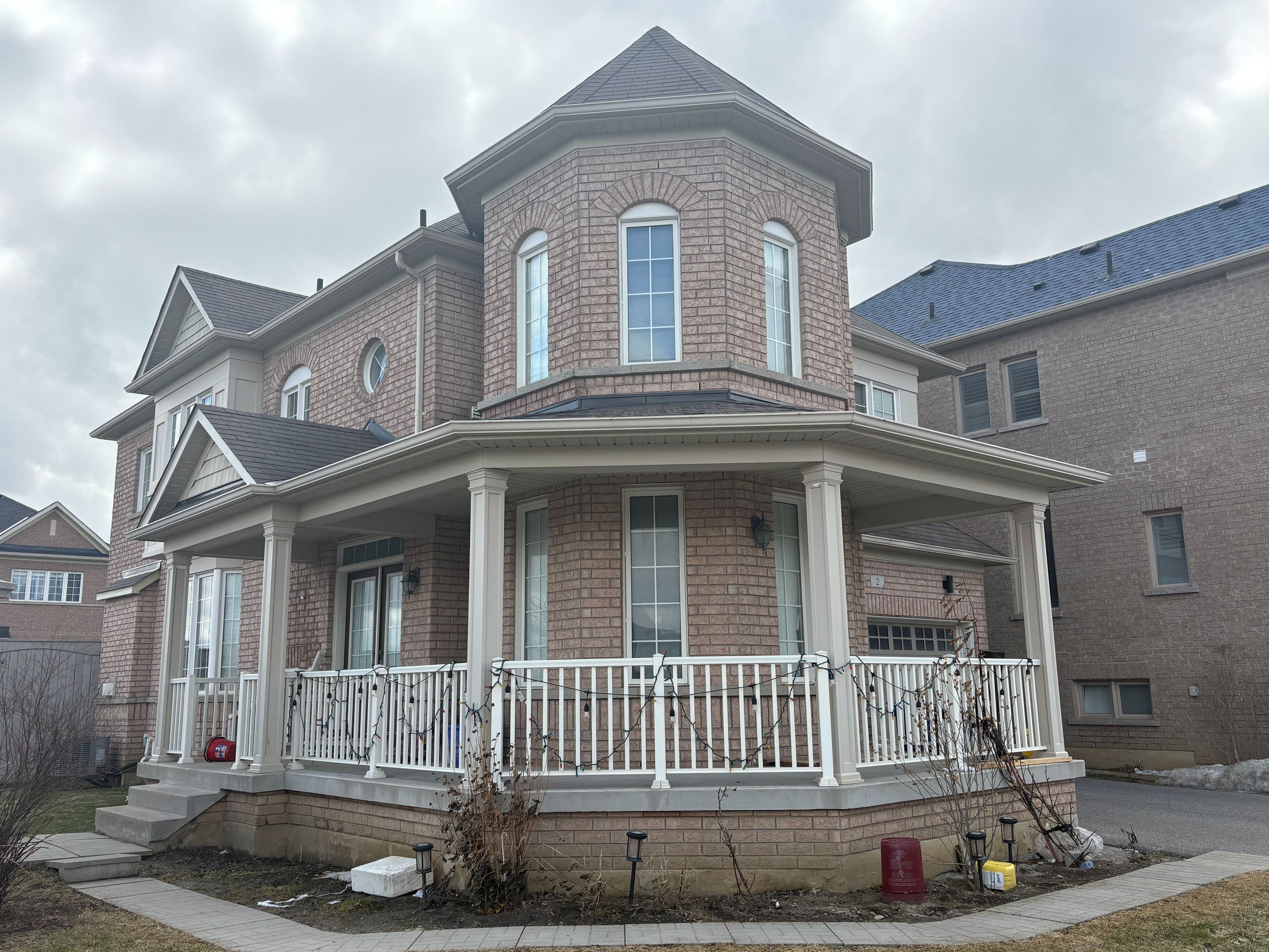 2 Hoover Park Drive Bsmt, Whitchurch-Stouffville, ON L4A 1S1