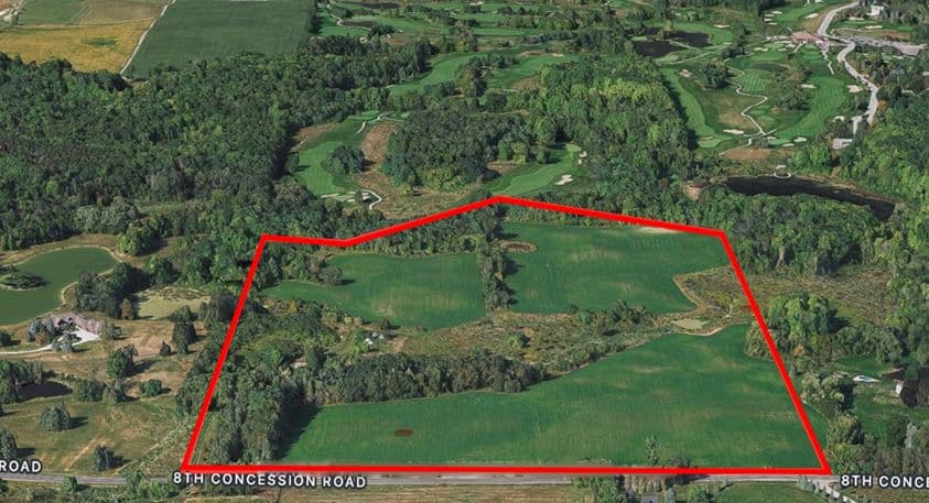 14140 8th Concession Road, King, ON L0G 1T0