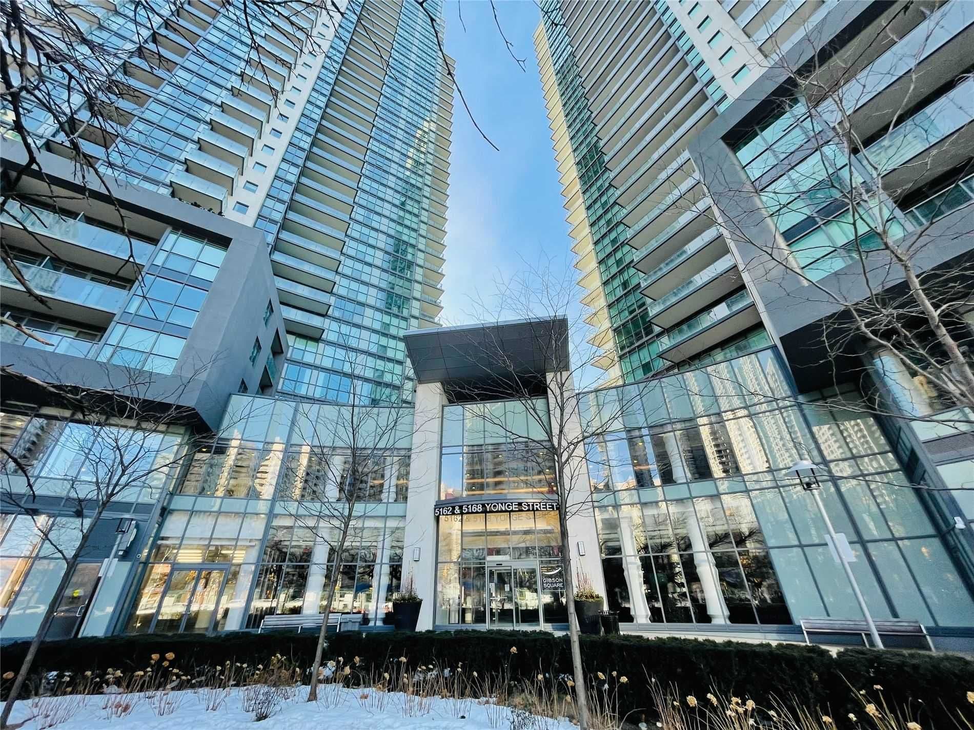 5168 Yonge Street 1806, Toronto C07, ON M2N 0G1