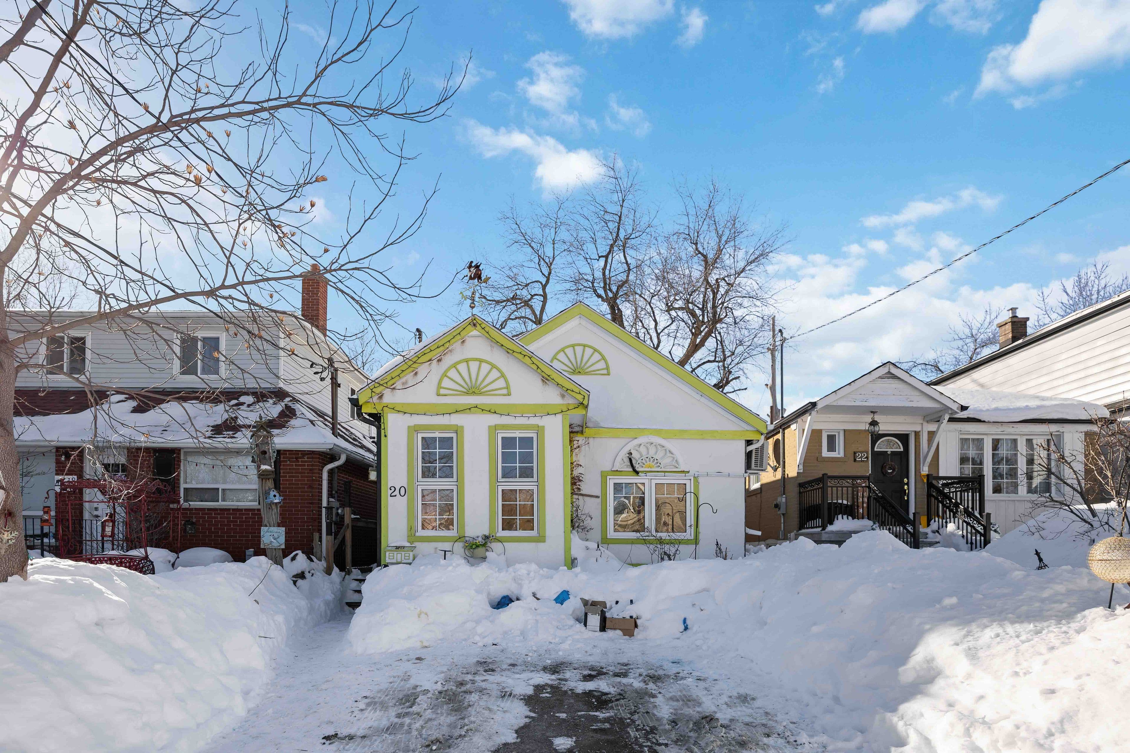 20 PRESTON Street, Toronto E06, ON M1N 3N1