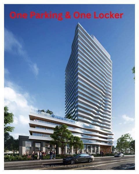 1010 Sandy Beach Road 1805, Pickering, ON L1W 0C7