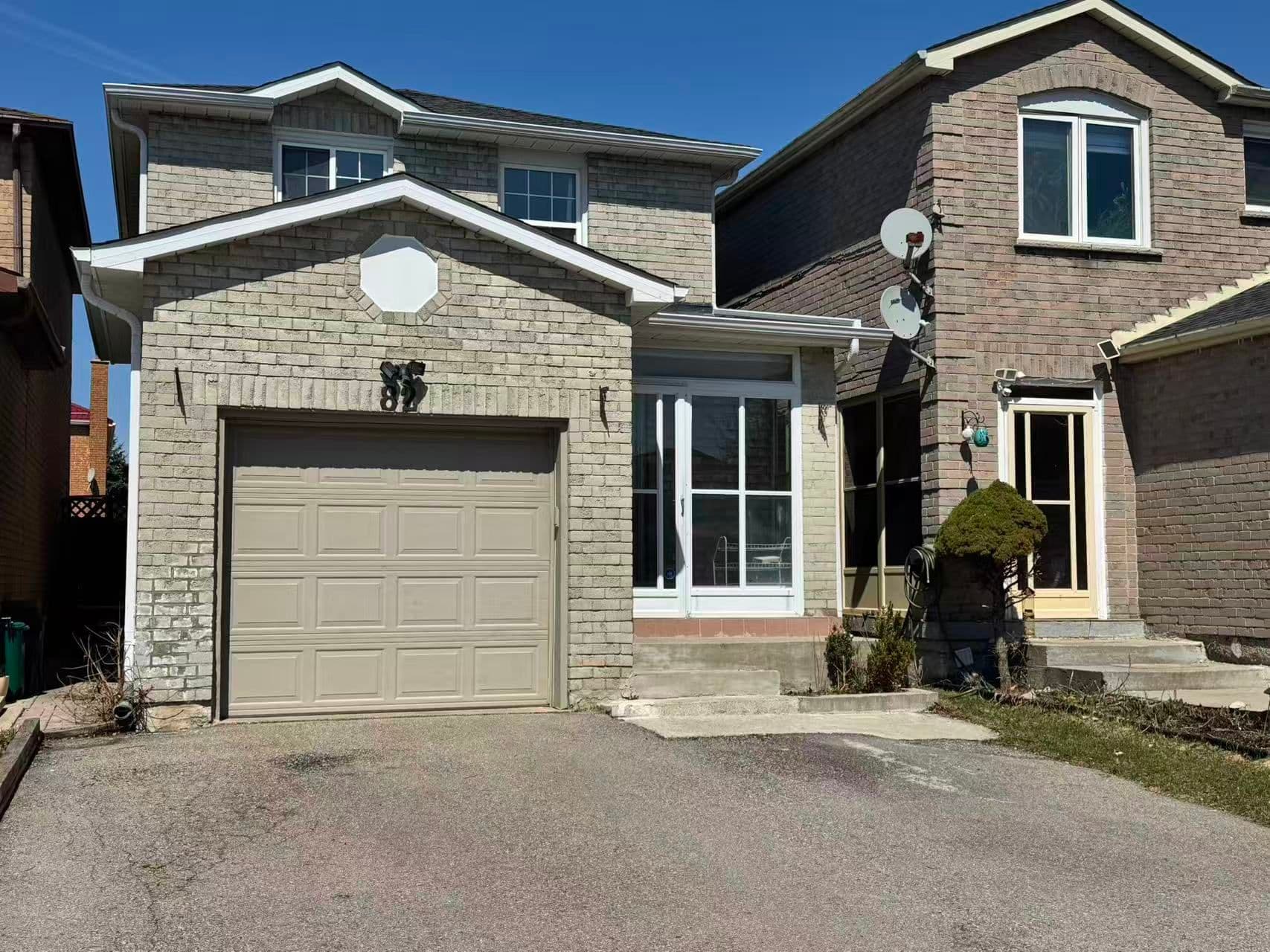 82 Sorrell Crescent, Markham, ON L3S 1K8