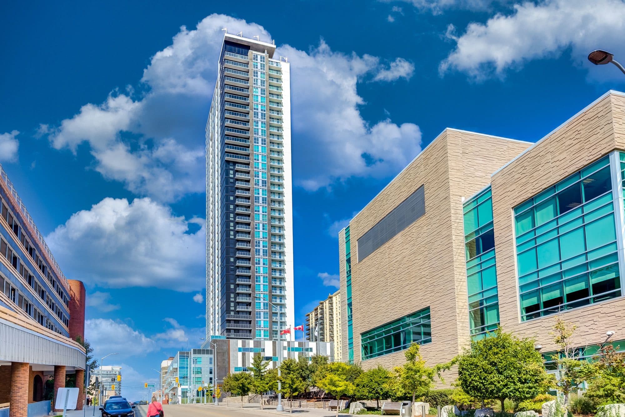 60 Frederick Street 3901, Kitchener, ON N2H 0C7