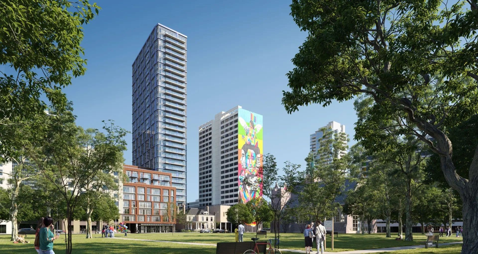 308 Jarvis Street 318, Toronto C08, ON M5B 2C2