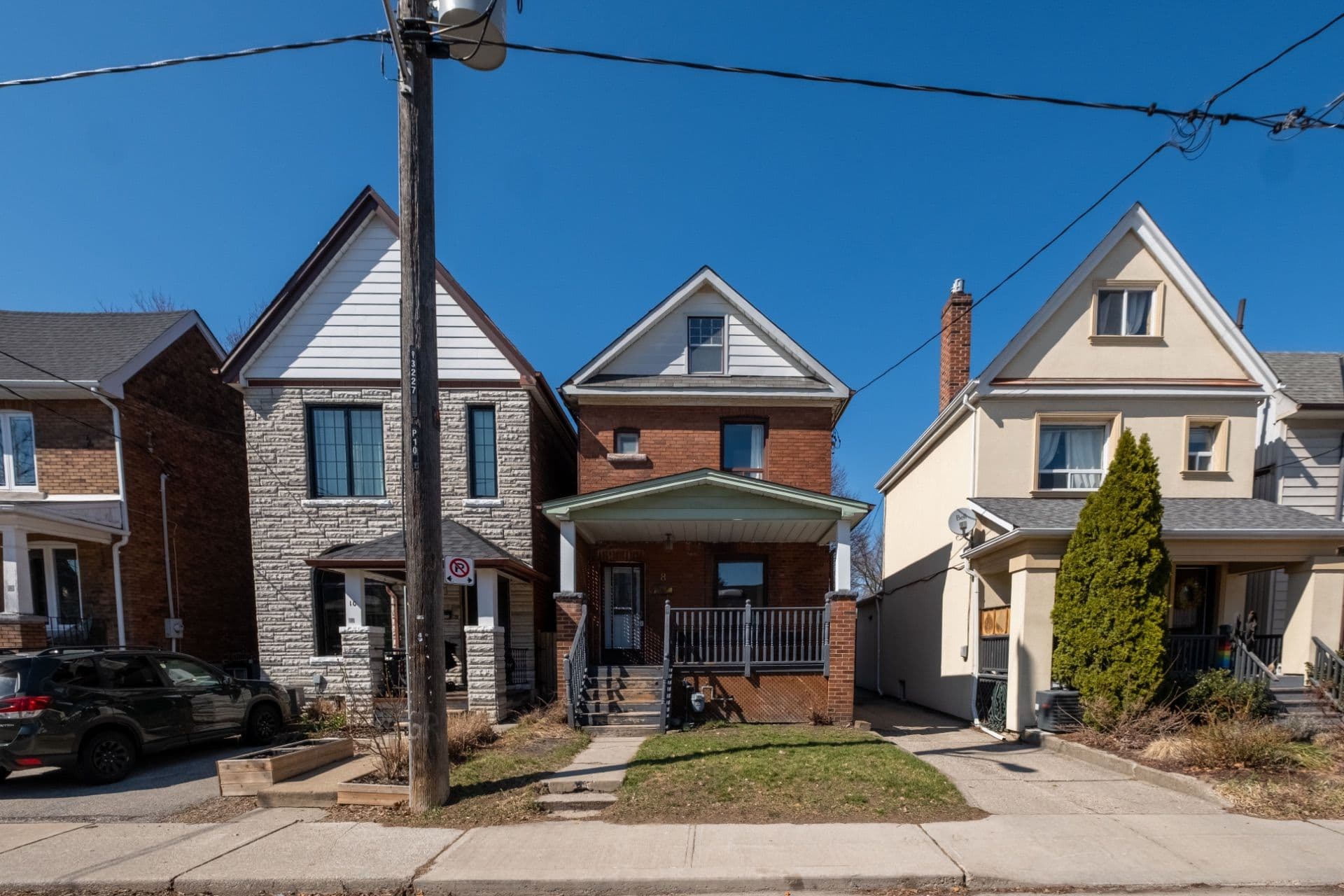 8 Morland Road, Toronto W02, ON M6S 2M8