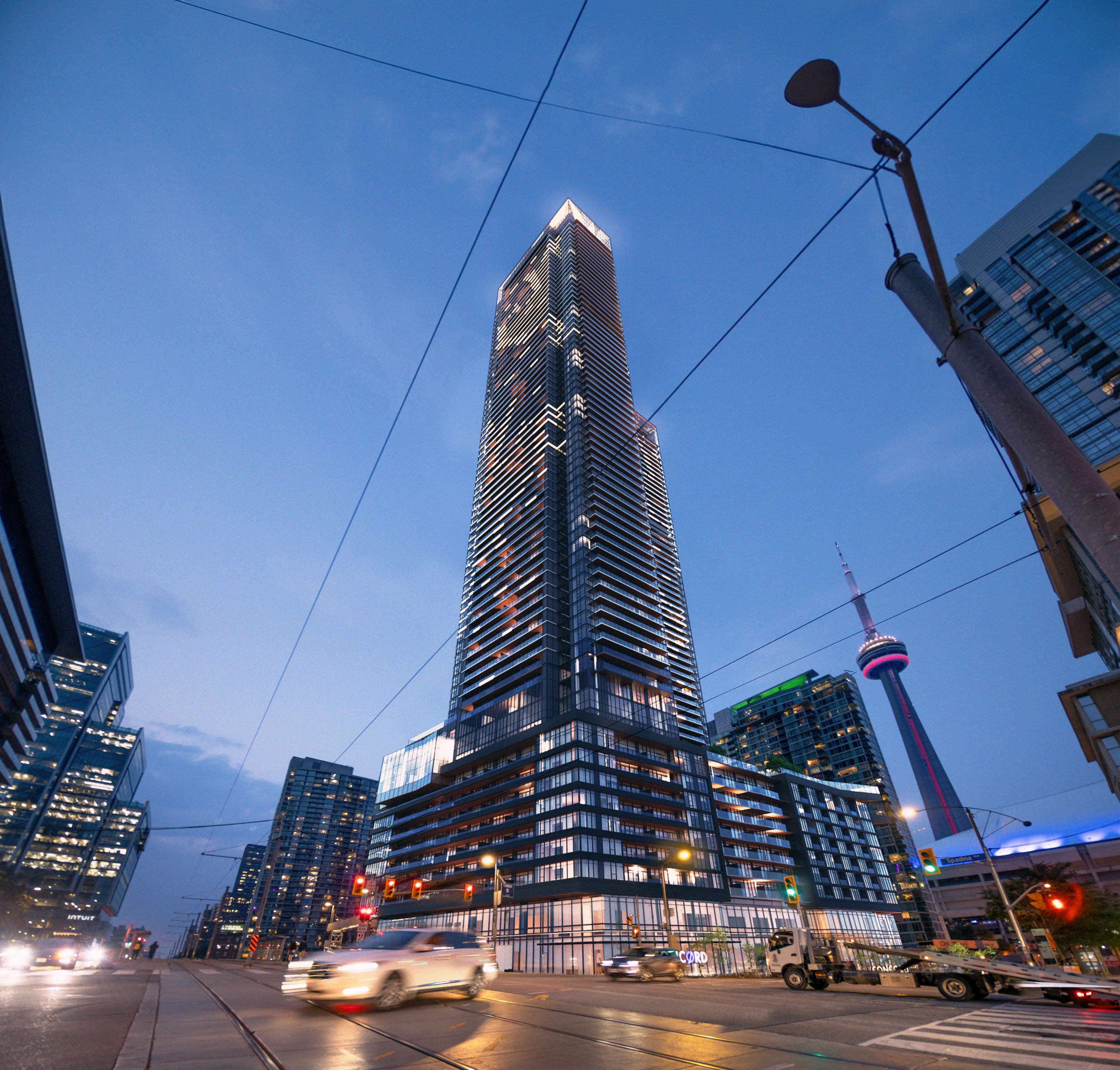 3 Concord Cityplace Way 1608, Toronto C01, ON M5V 0X4