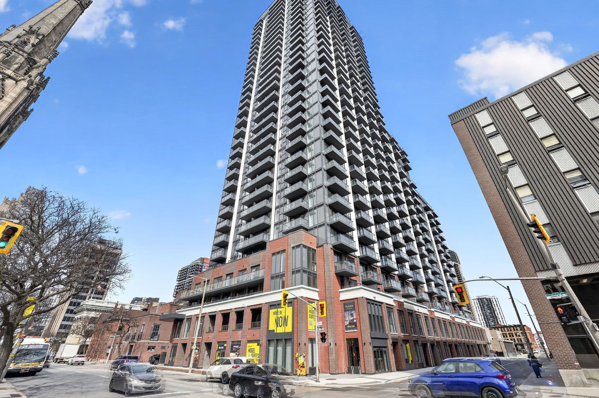 75 James Street S 804, Hamilton, ON L8P 2T1